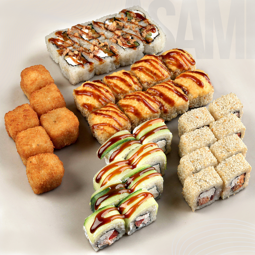 Сет "Сакура"