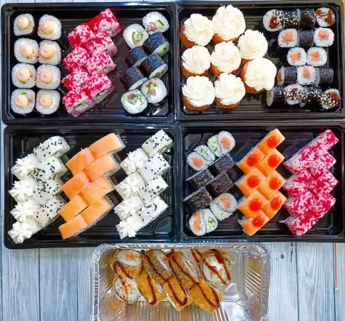 Сет Мега-вечеринка 104шт