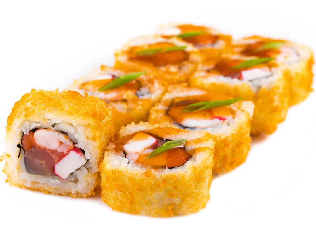 Темпура Кинг