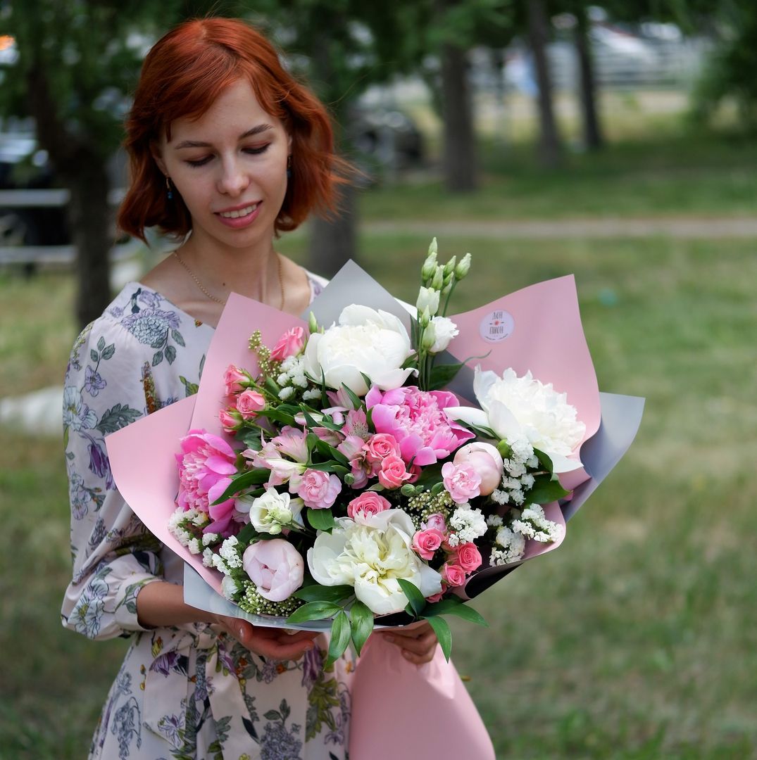 Букеты