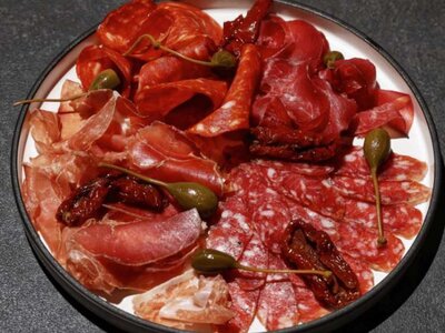 Мясное ассорти