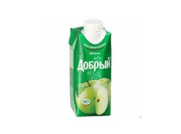 Сок Добрый 0.33 л