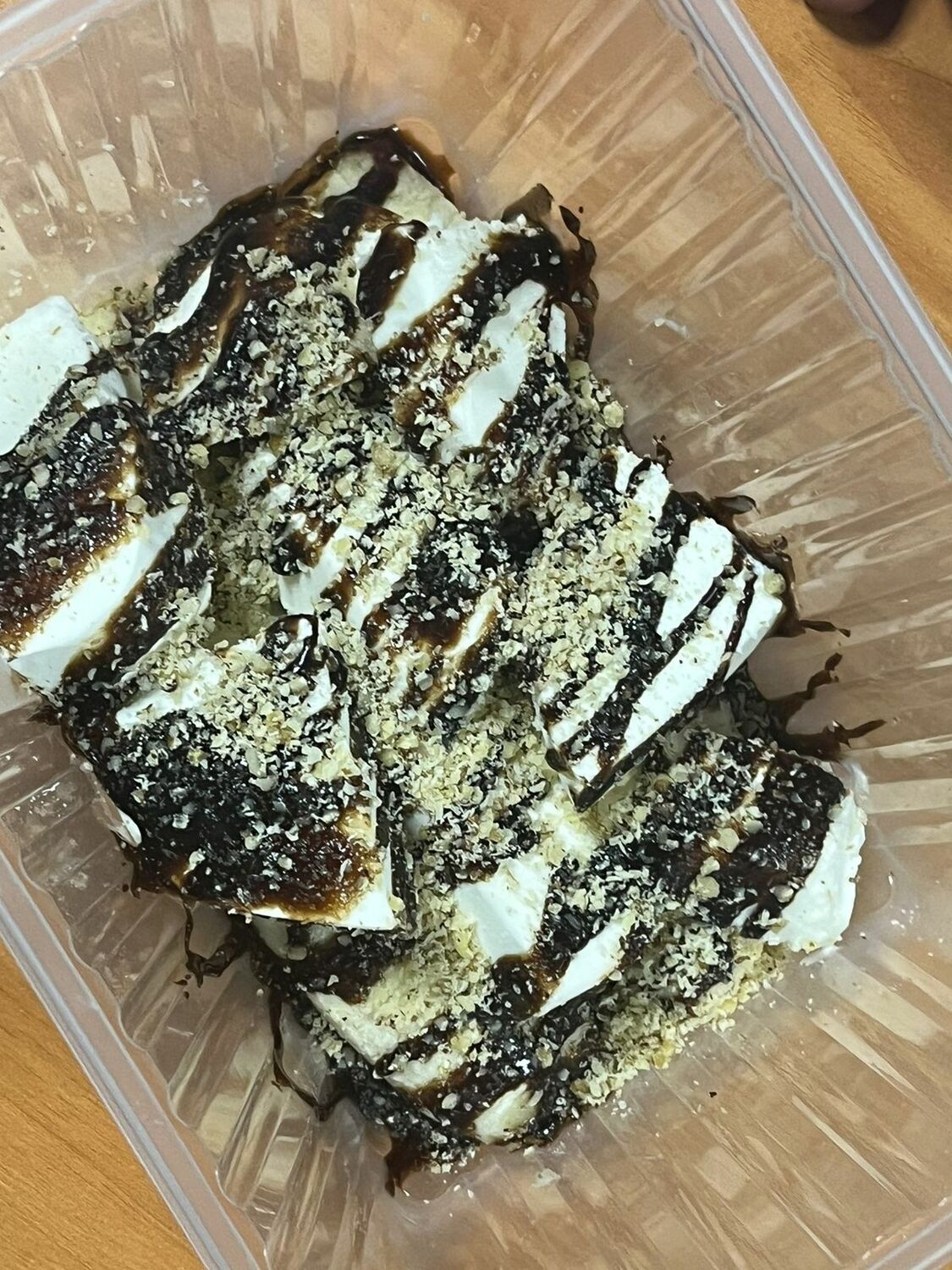 Банановый сплит