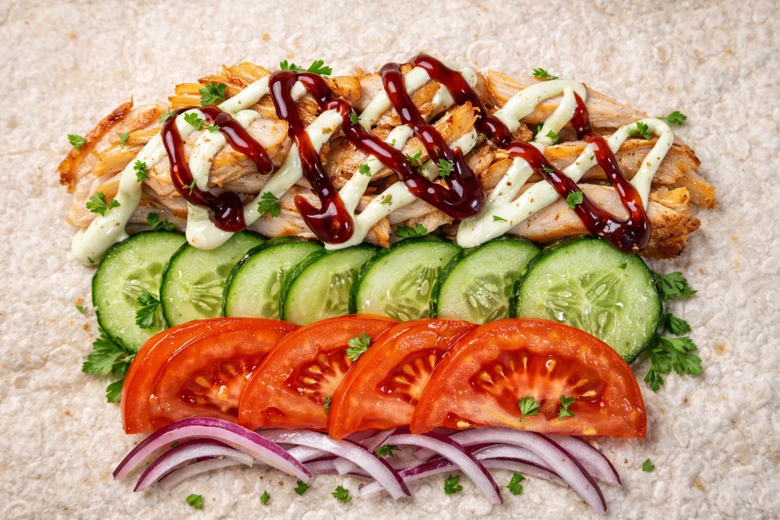 Шаурма Большая