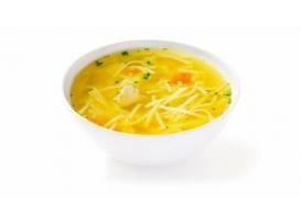 Суп лапша куриная