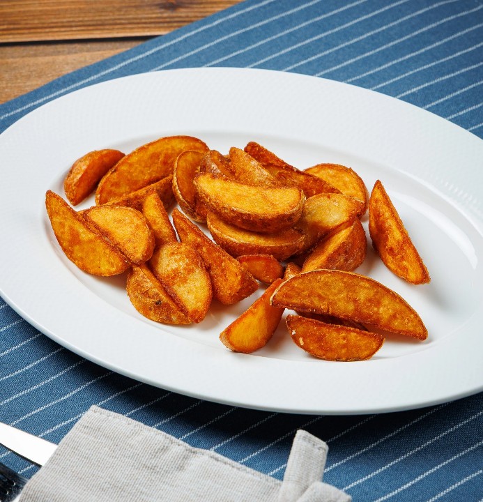 Картофель по-деревенски