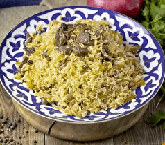Плов из курицы