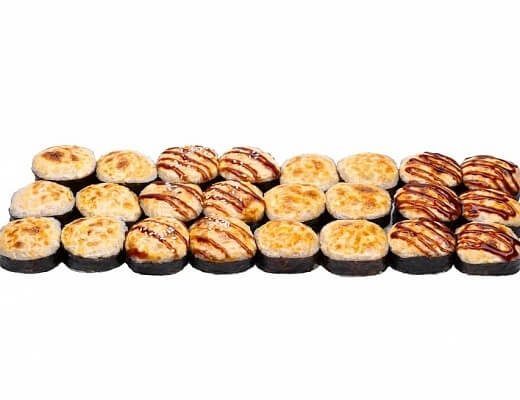 Запечённый Макси