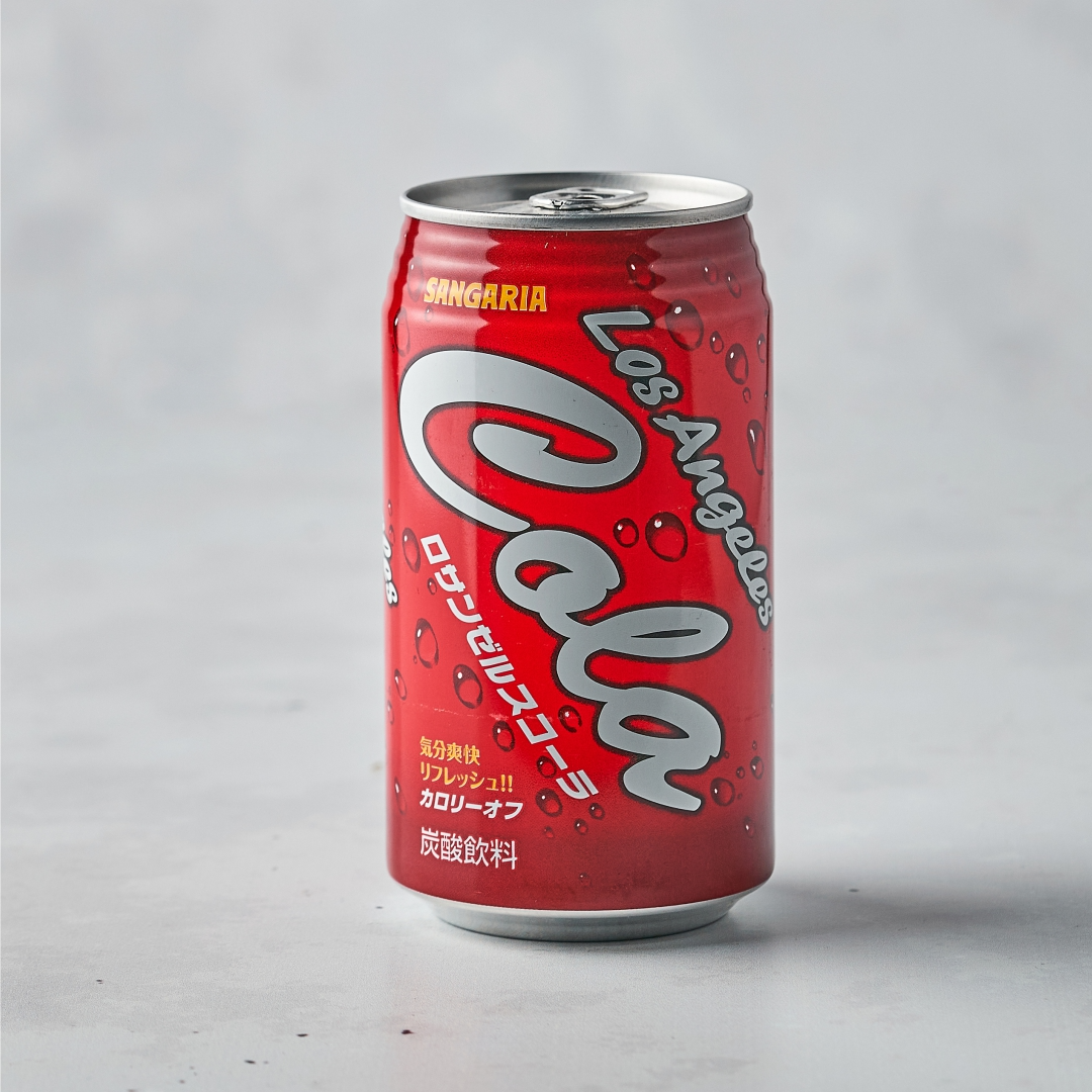 Лимонад Sangaria [AT]  Los Angeles Cola