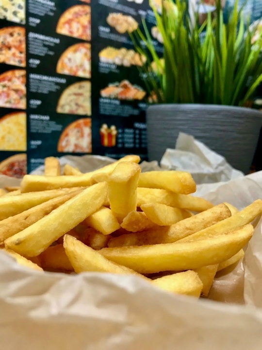 Картофель фри