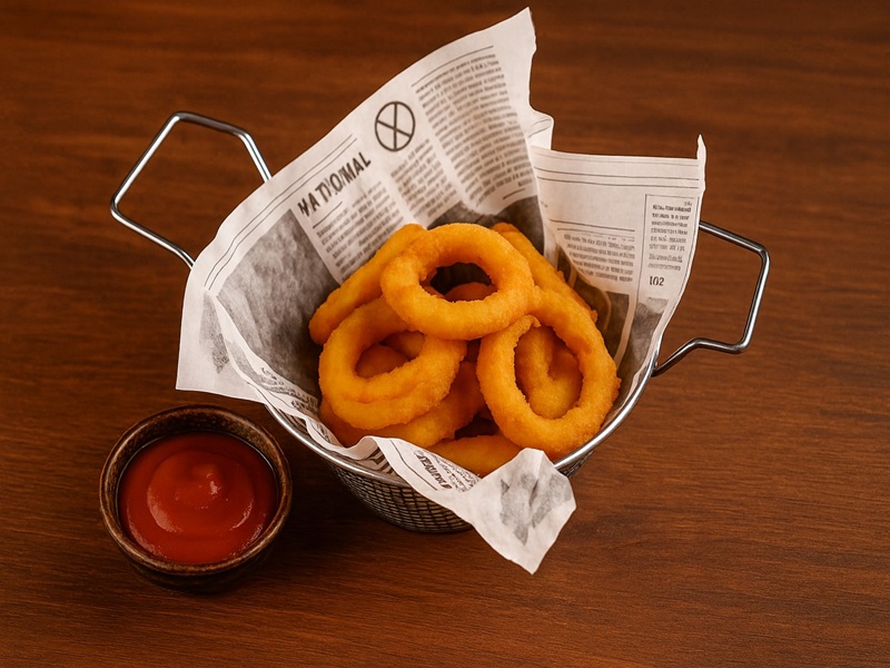 Луковые кольца