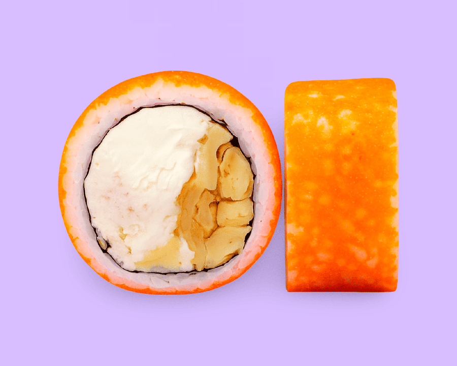 Сливочная Калифорния