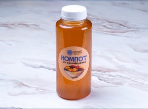 Компот из сухофруктов