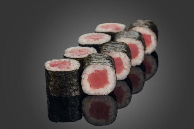 Ролл Маки с тунцом ВС