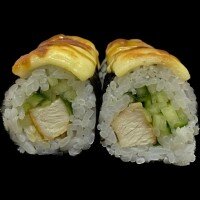 Ролл «Чиз» 4 шт 100г