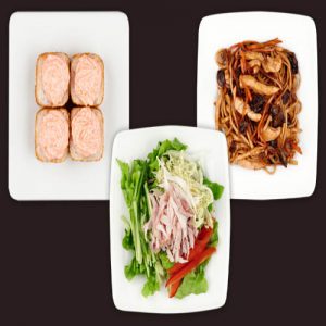 Бизнес-ланч №2