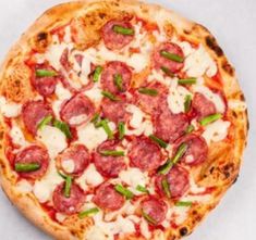 Пицца Пепперони