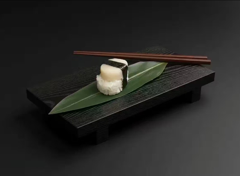 Нигири Гребешок, 2 шт 