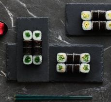 Маки с огурцом