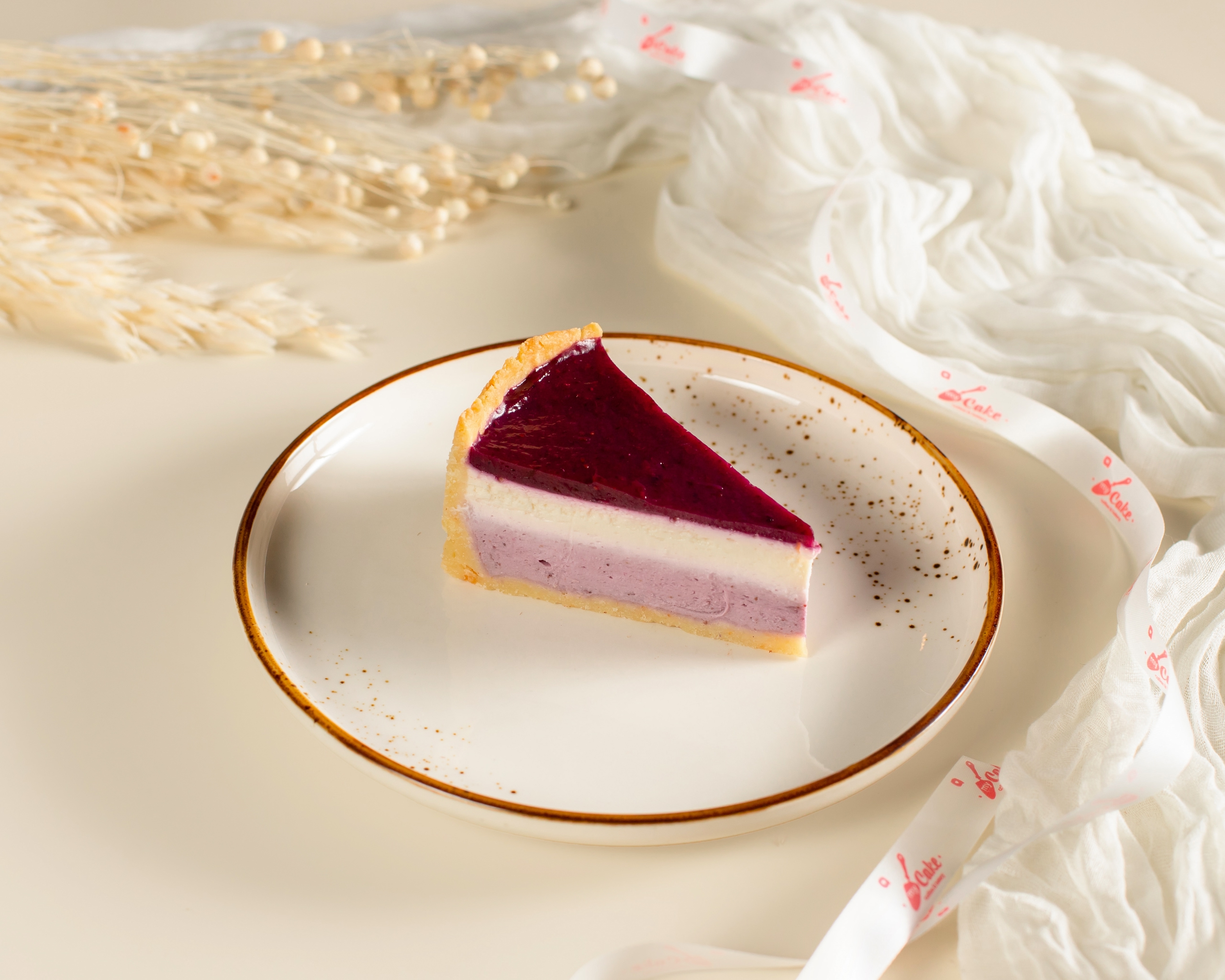 Ягодный чизкейк ПП