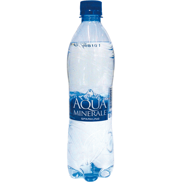 "Аква Минерале" 0,5л