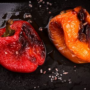 Шашлык из сладкого перца 1 шт