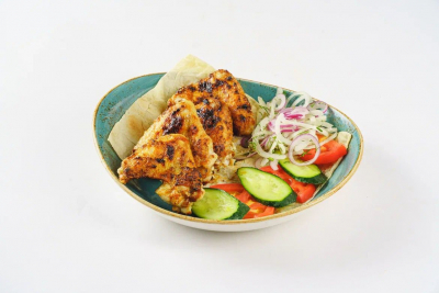 Шашлык из куриных крылышек