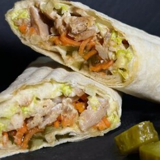 Шаурма Терияки