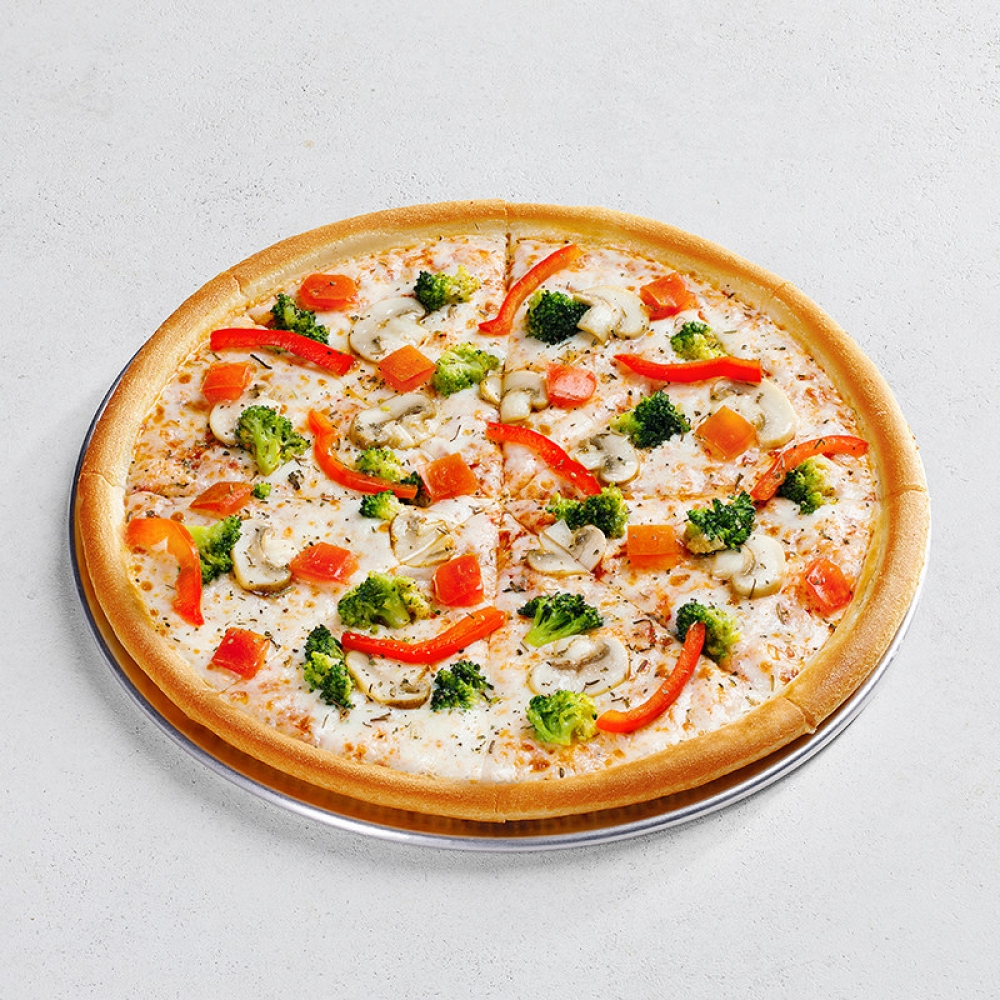 Мега Вега на томатном соусе