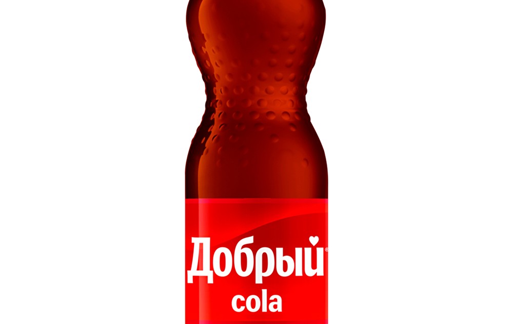 Добрый кола 1л