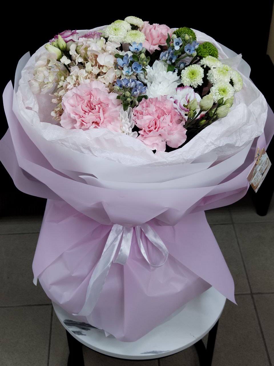 "Тёплая улыбка"