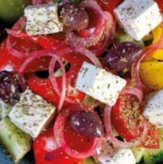 Греческий (каламаки)