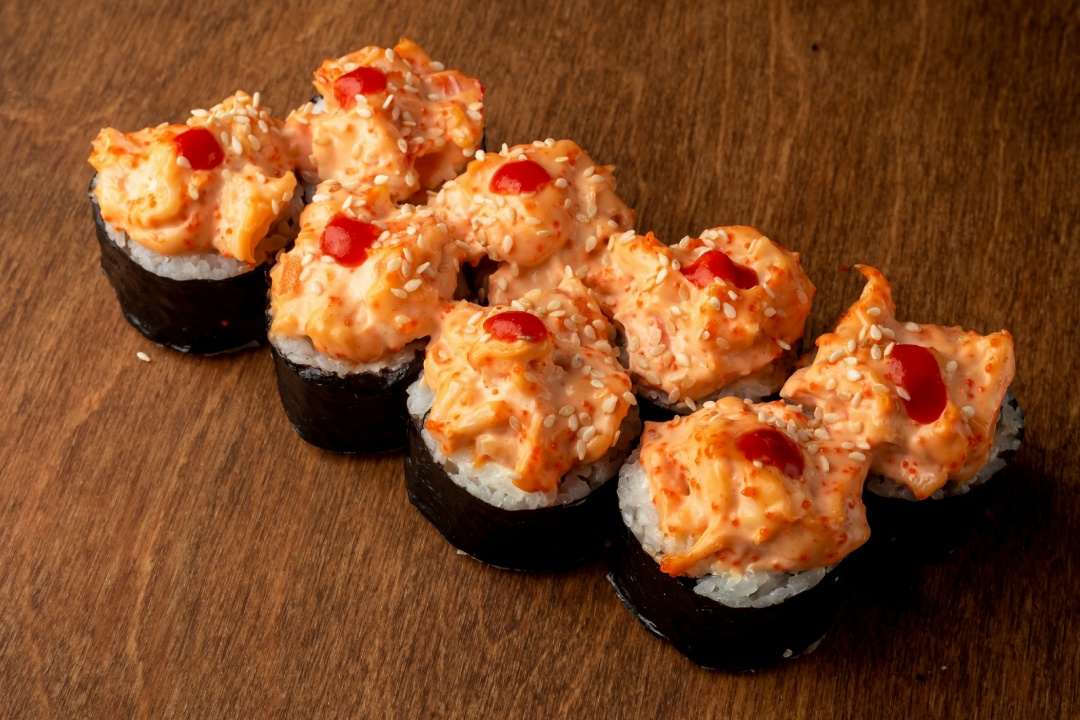 Спайси краб-креветка