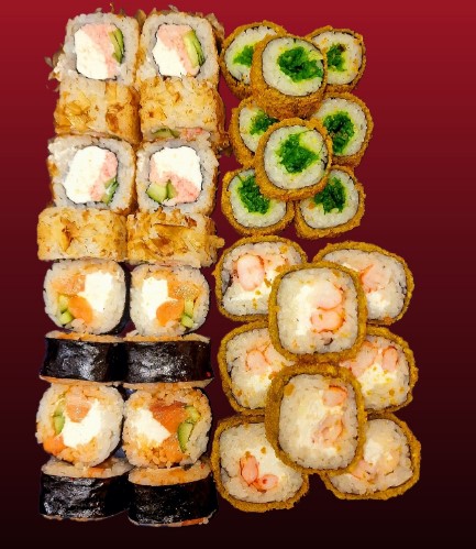 Сет Вкусно, но мало!