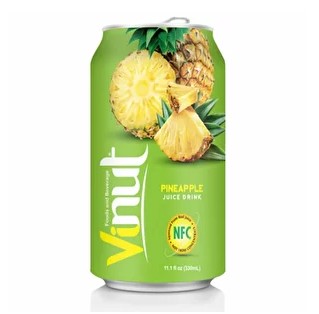 Vinut Ананас 330 мл
