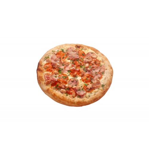 Римская пицца Мясной микс 30 см