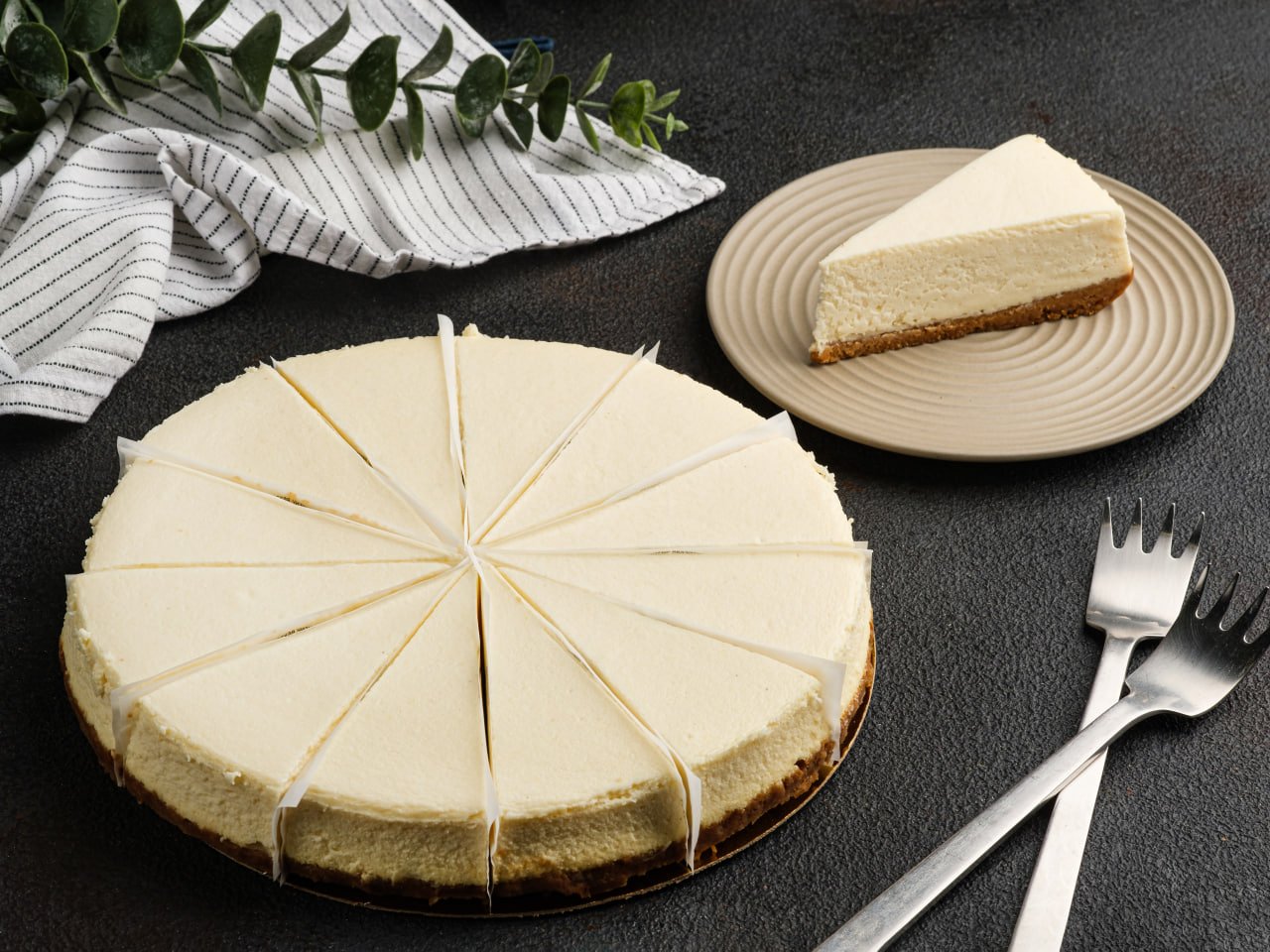 Чизкейк «Нью-Йорк»