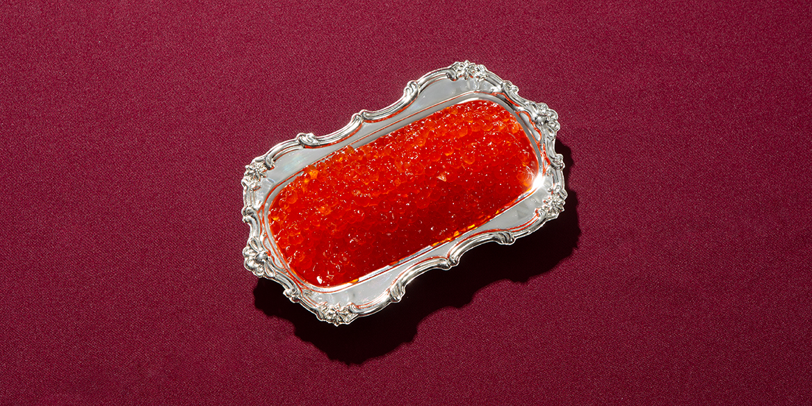 Икра горбуши 250 г