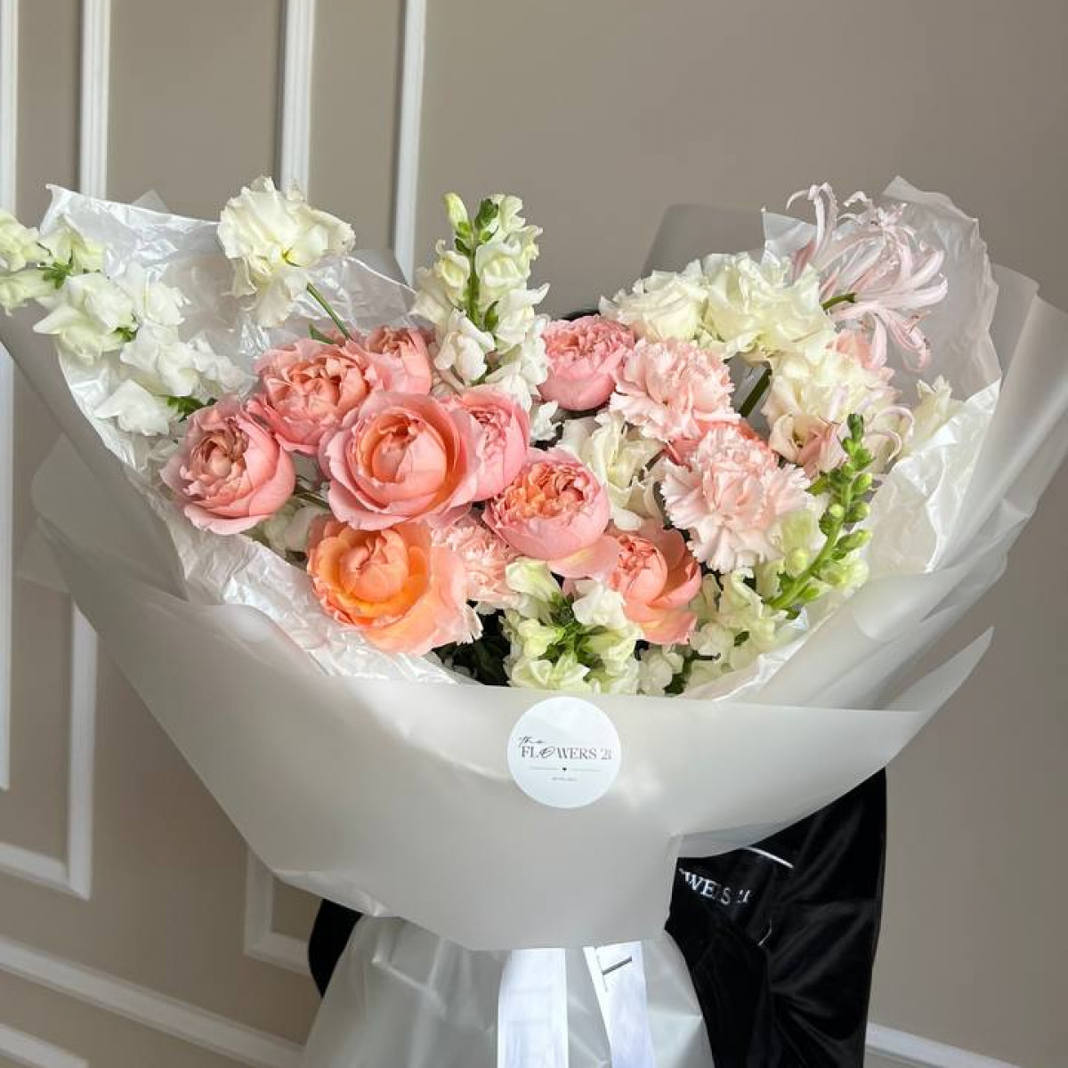 Авторский букет (предзаказ) 193