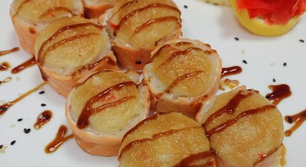 Запеченная филла