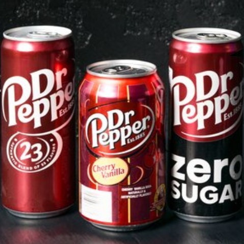 Dr Pepper Зеро