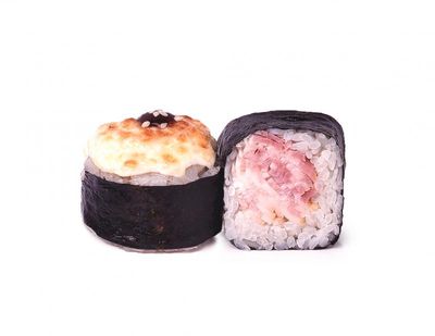 Запеченный с беконом