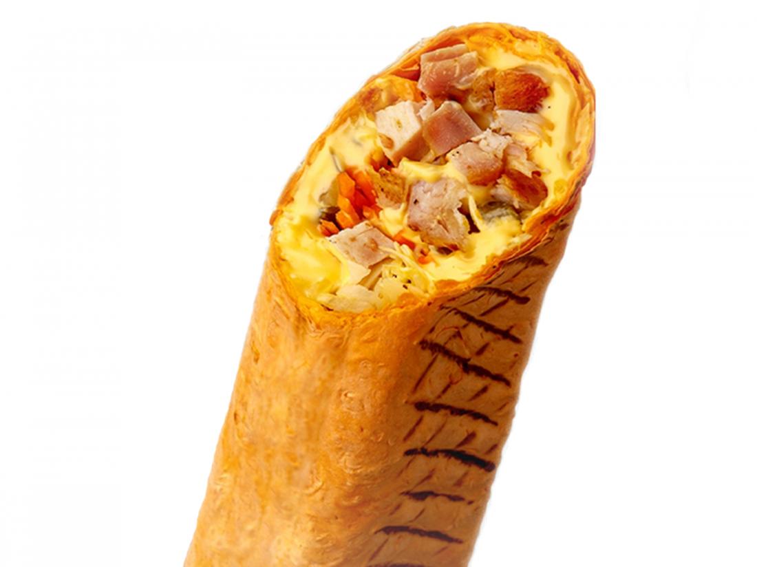 Сырная (с курицей)