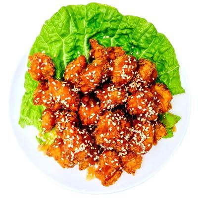 Куриные стрипсы