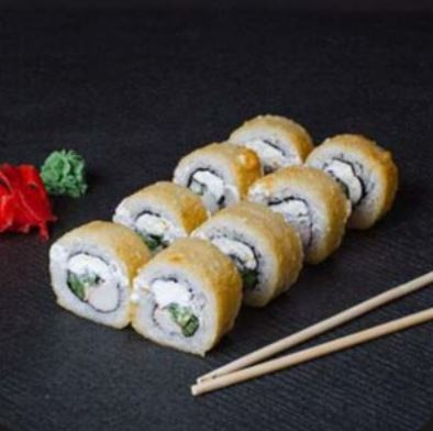 Ролл Панко краб