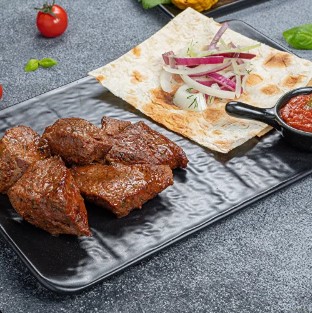 Шашлык из говядины (Black Angus)