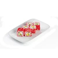 Калифорния со снежным крабом