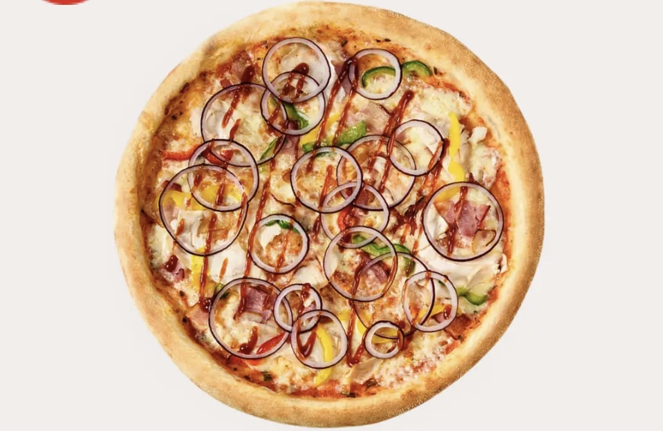 Барбекю 28 см 