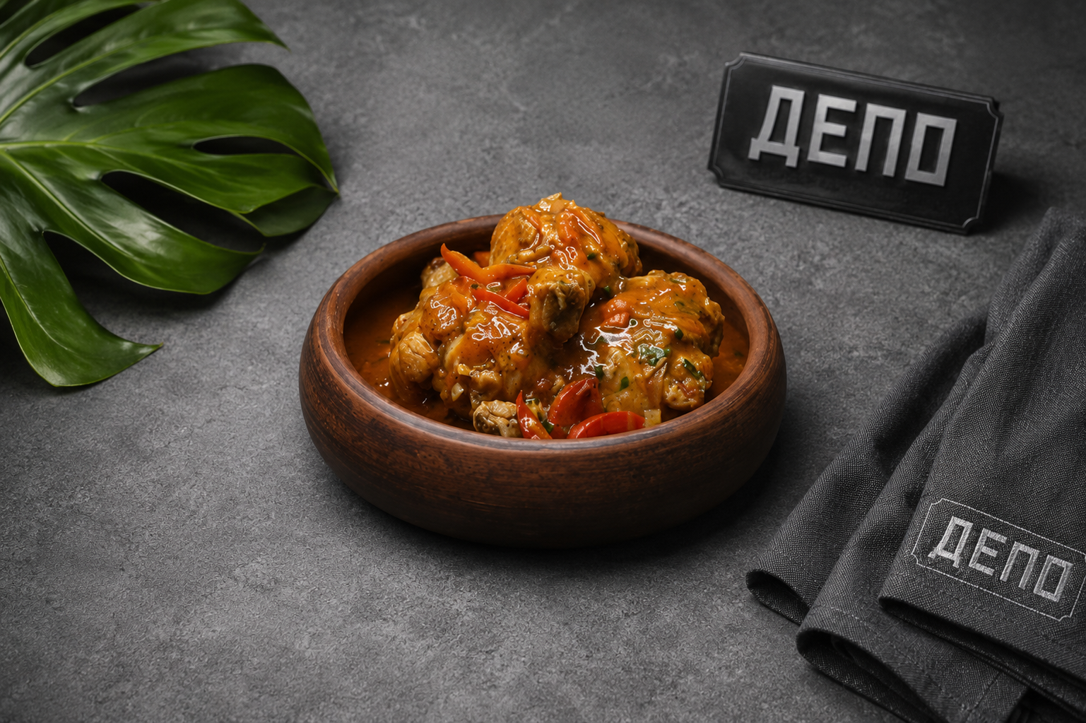 КУРОЧКА ПО-ГРУЗИНСКИ