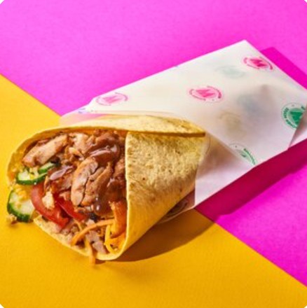 Шаурма Терияки (стандарнтная)